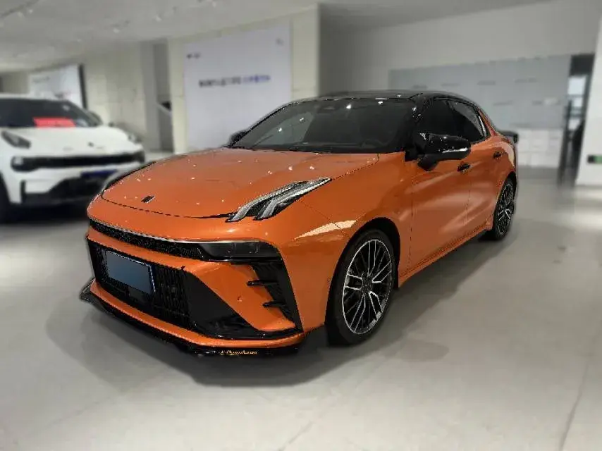 2023 LYNK&CO 03 2.0T 254HP L4 7DCT