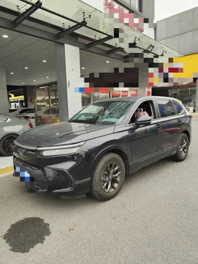 2023 Honda Breeze 1.5T 193HP L4 CVT