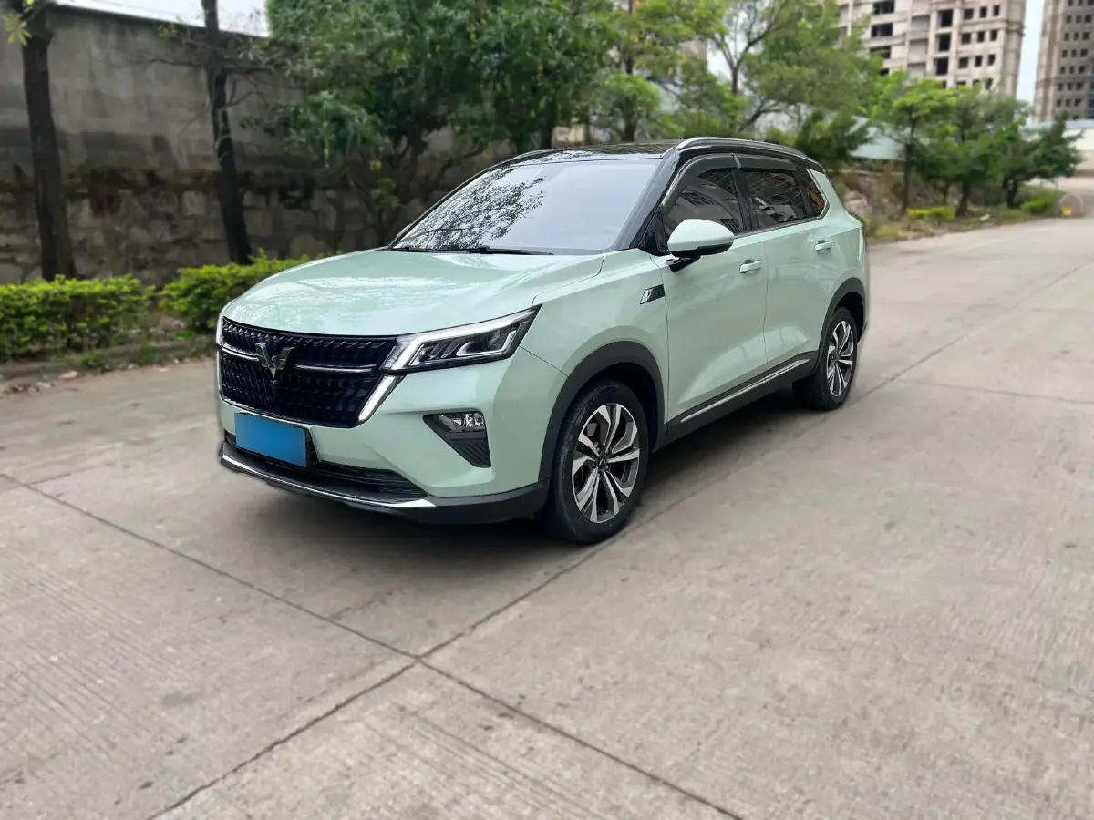 2021 WuLing XingChen 1.5T 147HP L4 CVT