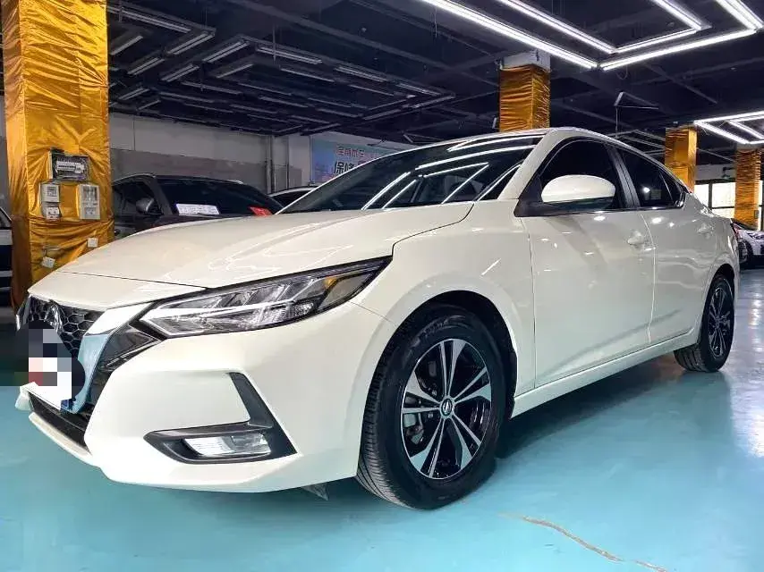 2023 Nissan Sylphy 1.6L 135HP L4 CVT