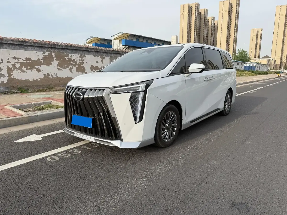 2024 GAC Trumpchi M8 2.0T 252HP L4 8AT