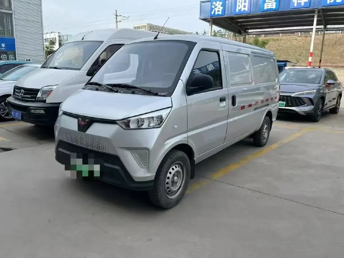 2021 WuLing EV50 BEV 41.86KWH