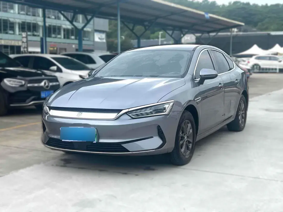 2023 BYD Qin Plus BEV 57.6KWH
