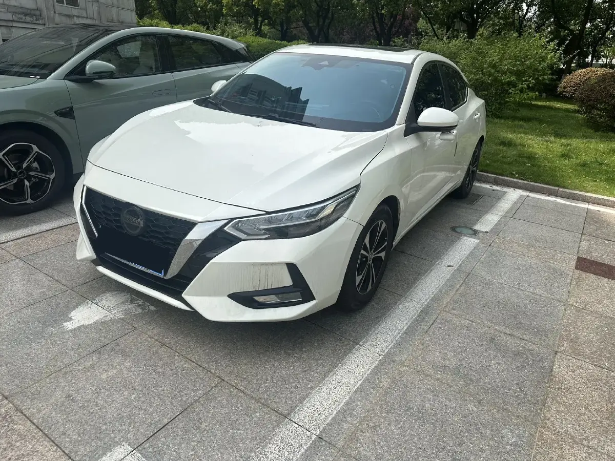 2021 Nissan Sylphy 1.6L 135HP L4 CVT