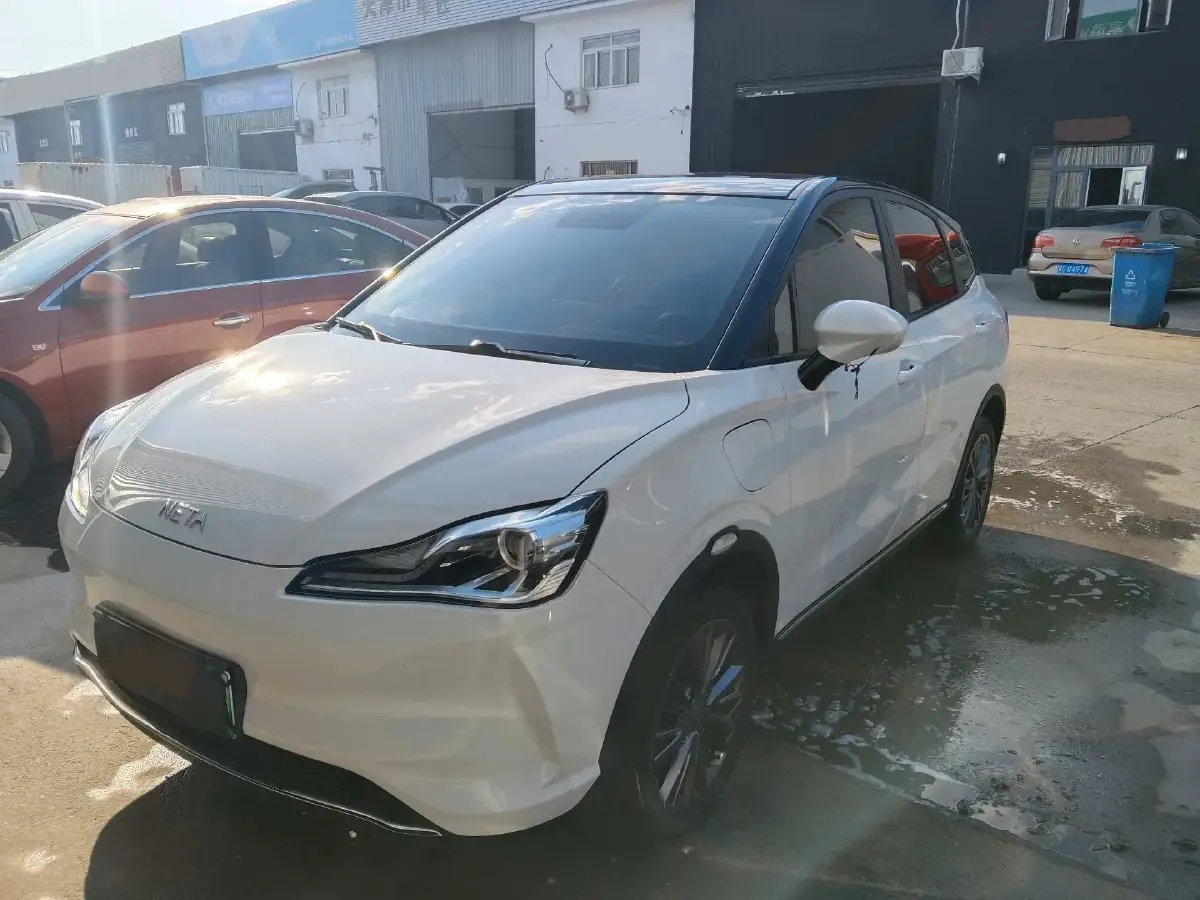2022 Neta V BEV 31.7KWH