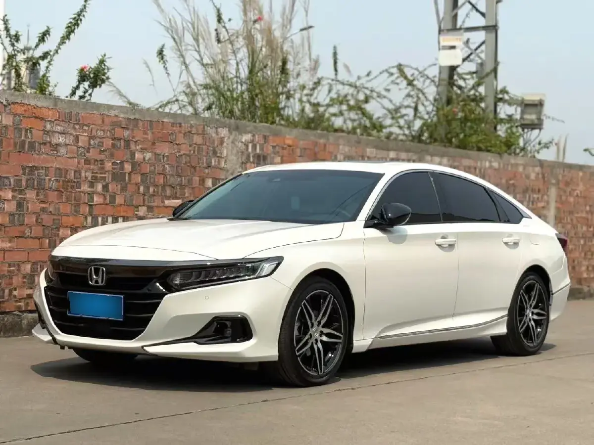 2022 Honda Accord 1.5T 194HP L4 CVT