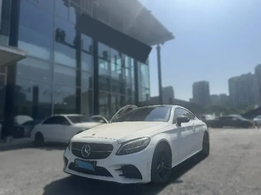 2023 Mercedes-Benz C Class 1.5T 184HP L4 9AT