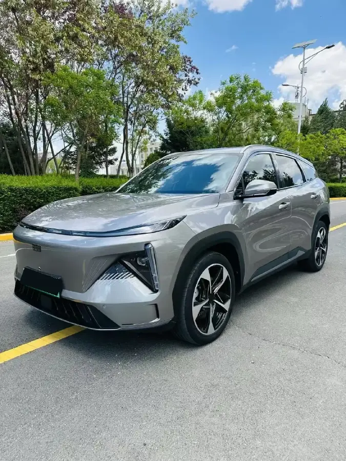 2023 Geely Galaxy L7 1.5T 163HP L4 3DHT PHEV 18.7KWH