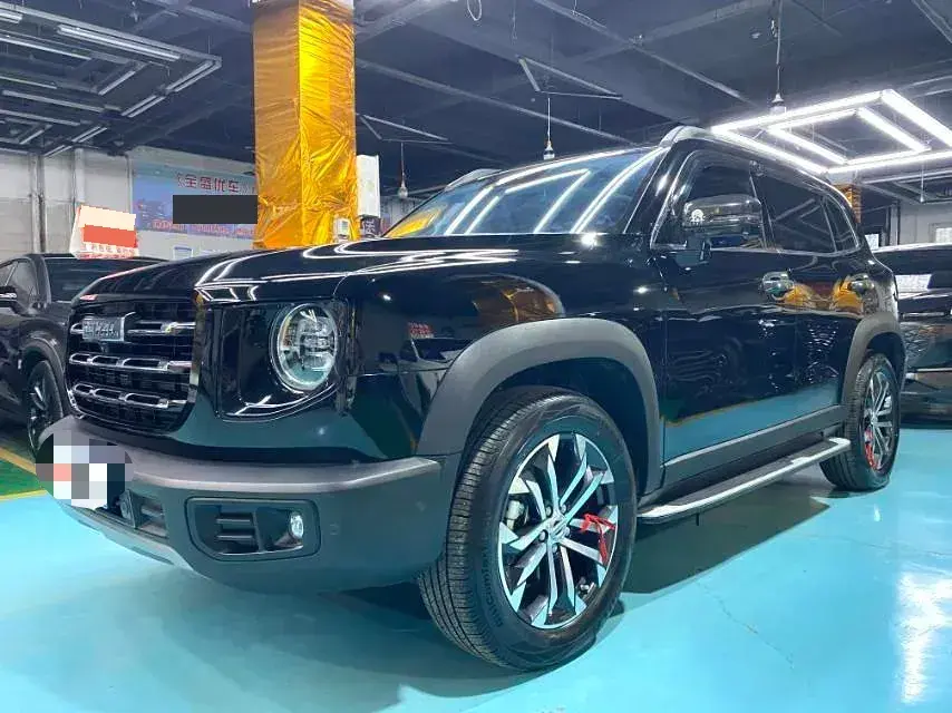 2022 Haval Dargo 1.5T 184HP L4 7DCT