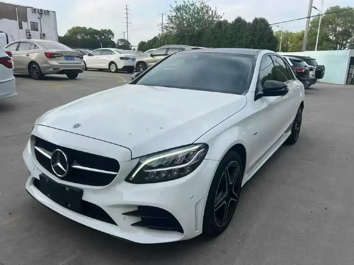 2022 Mercedes-Benz C Class 1.5T 204HP L4 9AT