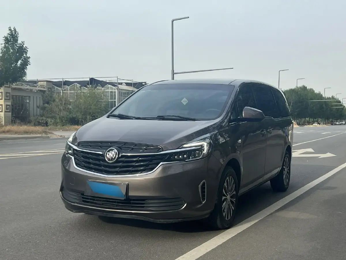 2022 Buick GL8 2.0T 237HP L4 9AT