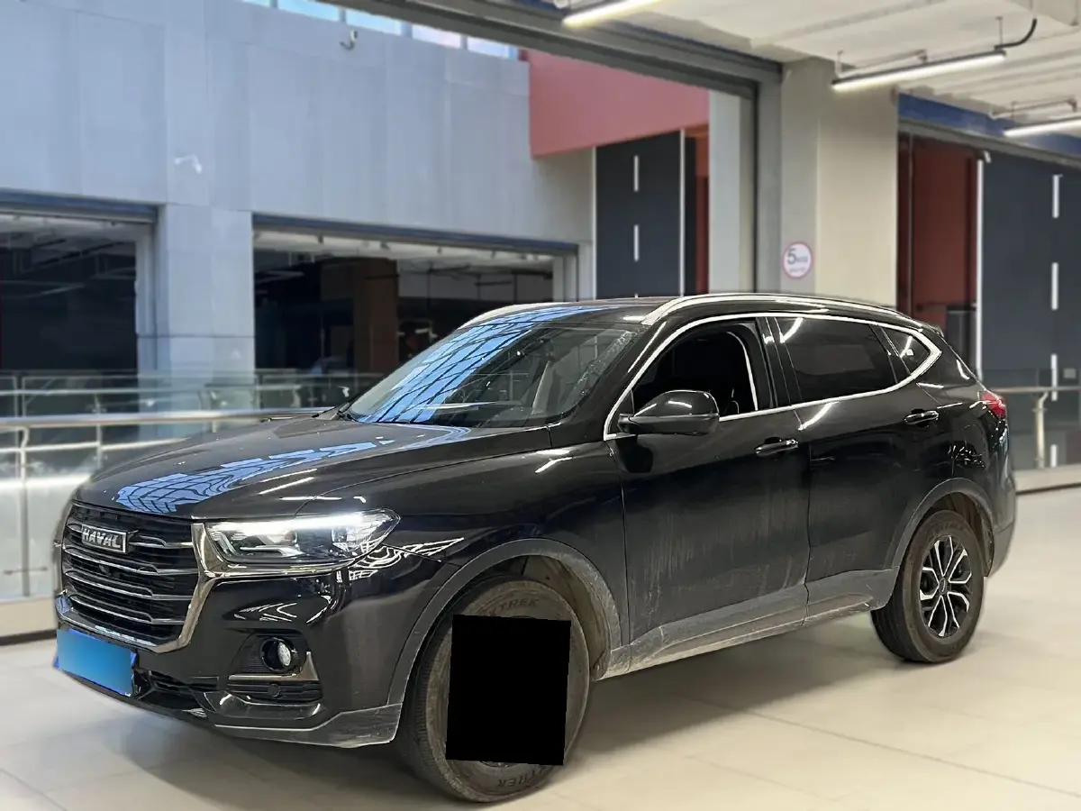 2021 Haval H6 1.5T 150HP L4 7DCT