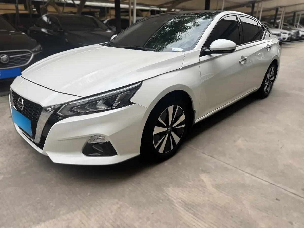 2021 Nissan Teana 2.0L 156HP L4 CVT