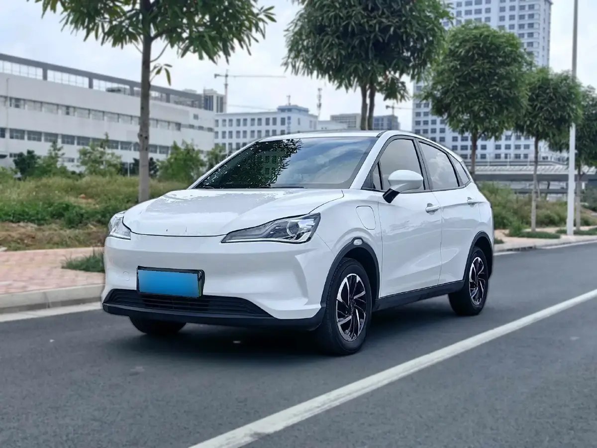 2022 Neta V BEV 38.54KWH