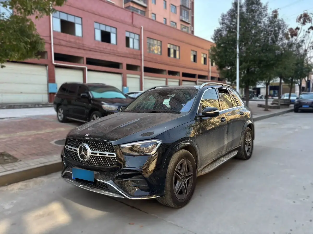 2023 Mercedes-Benz GLE Class 2.5T 367HP L6 9AT