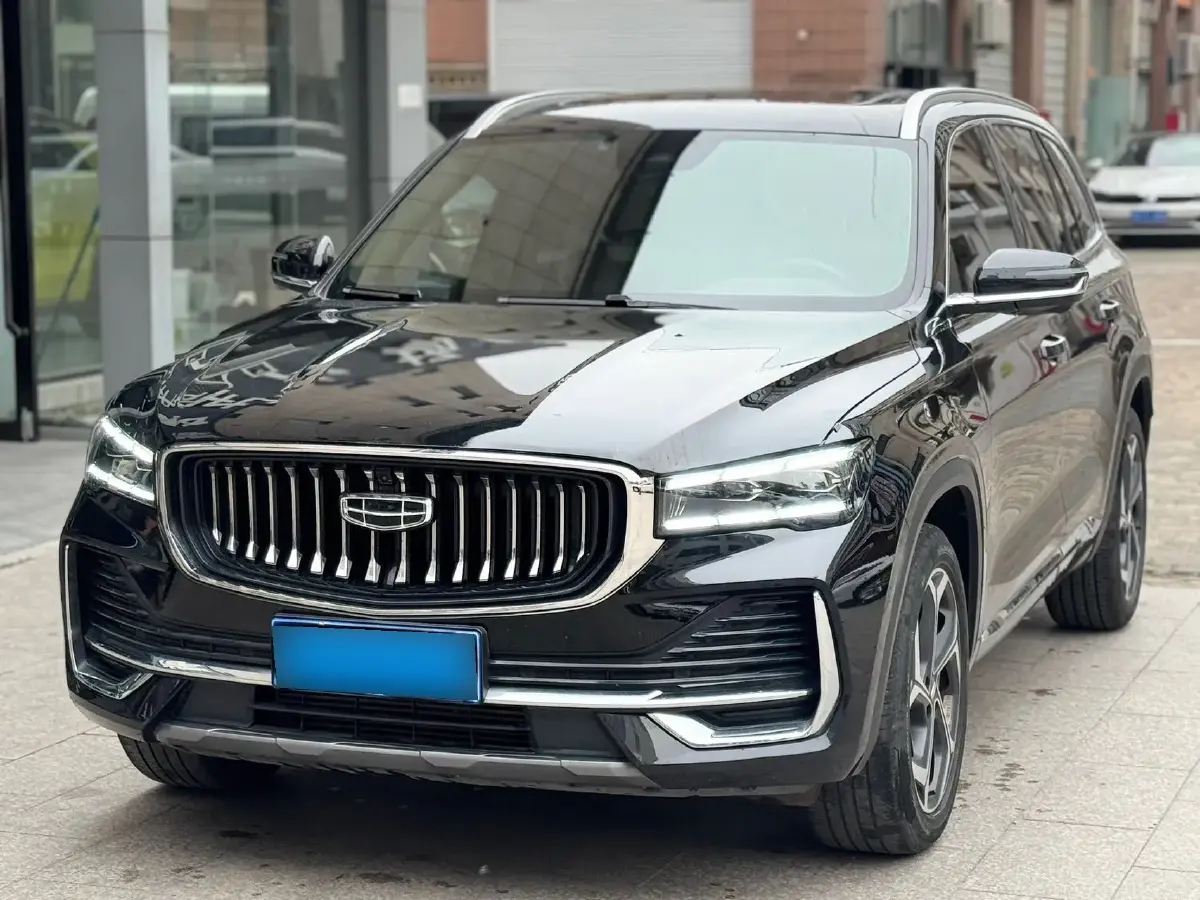 2021 Geely Monjaro 2.0T 218HP L4 7DCT