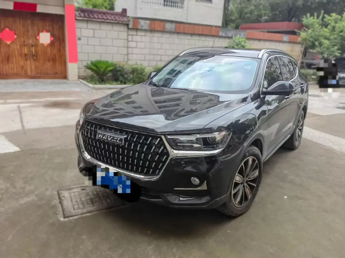 2023 Haval H6 1.5T 150HP L4 7DCT