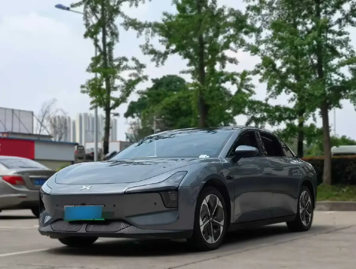 2024 Xpeng MONA M03 BEV 51.8KWH