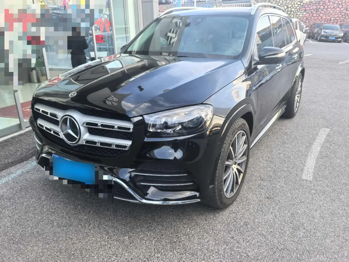 2023 Mercedes-Benz GLS Class 3.0T 367HP L6 9AT