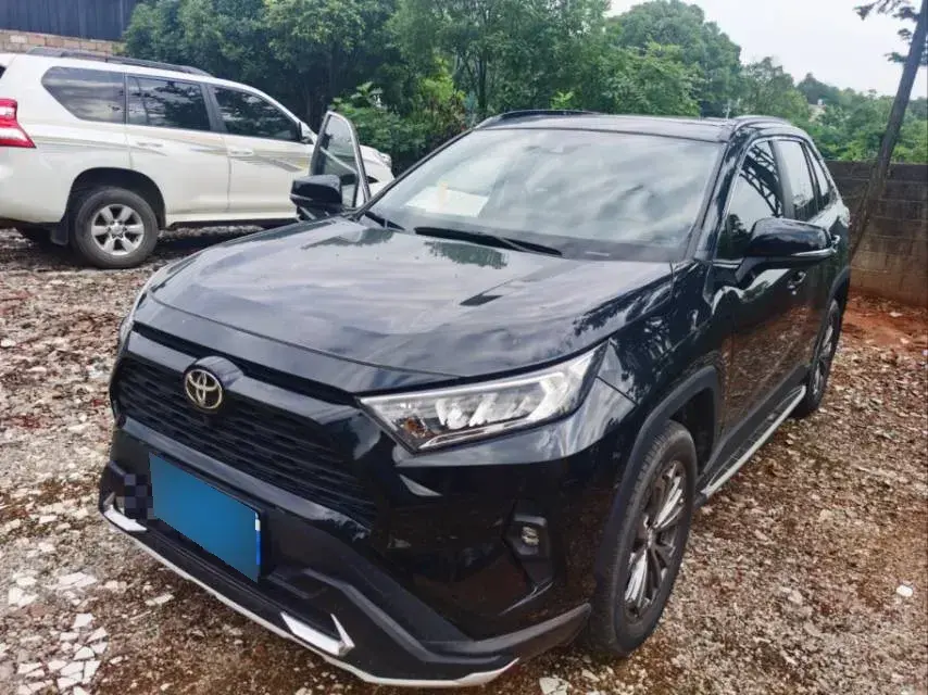 2023 Toyota RAV4 2.0L 171HP L4 CVT