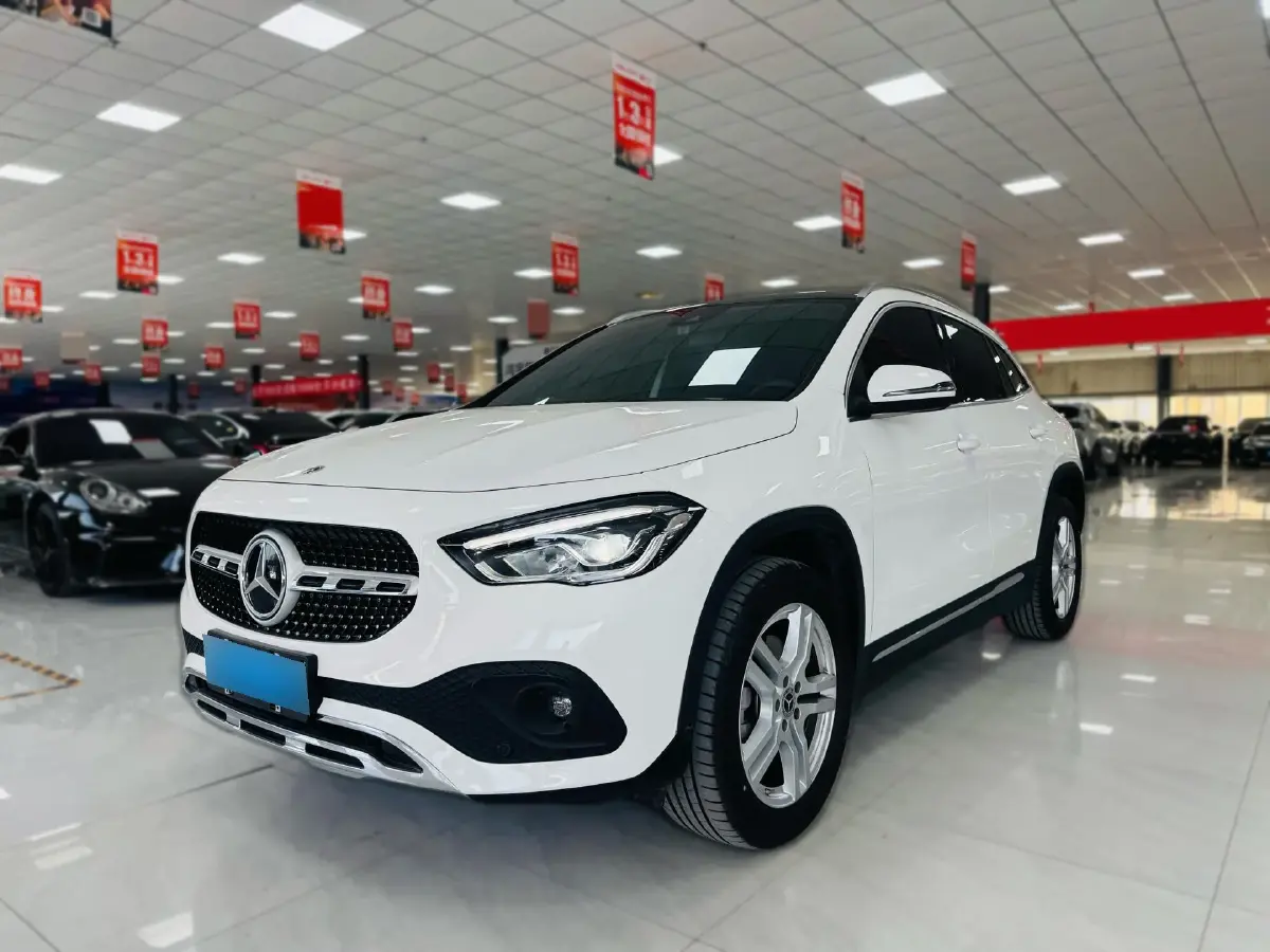 2023 Mercedes-Benz GLA Class 1.3T 163HP L4 7DCT