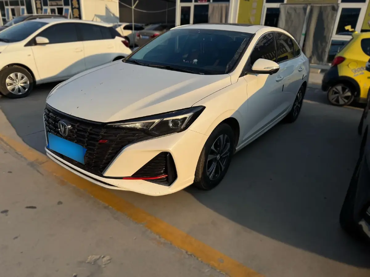 2022 ChangAn Eado 1.4T 160HP L4 7DCT