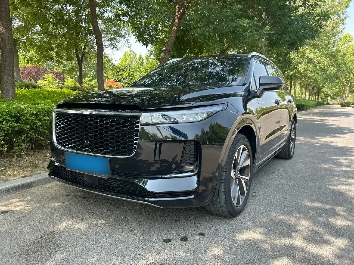 2021 Li ONE Range Extended 131HP REEV 40.5KWH