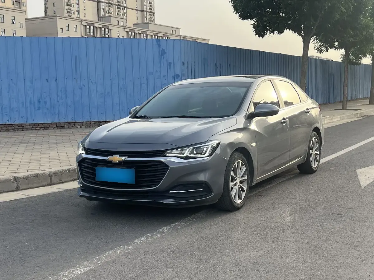 2022 Chevrolet Monza 1.5L 113HP L4 6AT