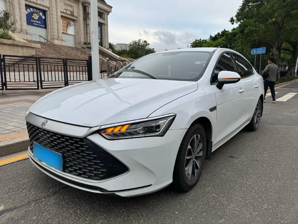 2023 BYD Qin Plus 1.5L 110HP L4 E-CVT PHEV 8.32KWH