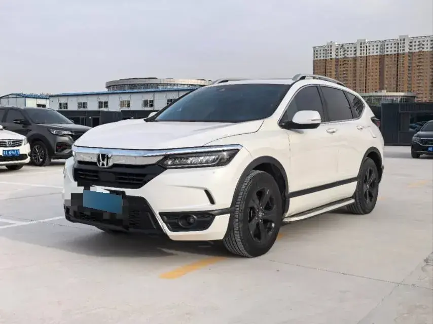 2021 Honda Breeze 1.5T 193HP L4 CVT
