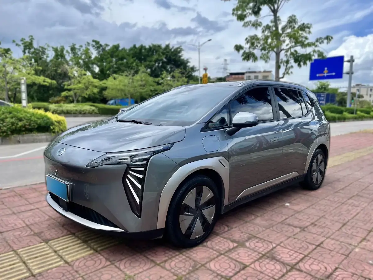 2023 Aion Y BEV 68.2KWH