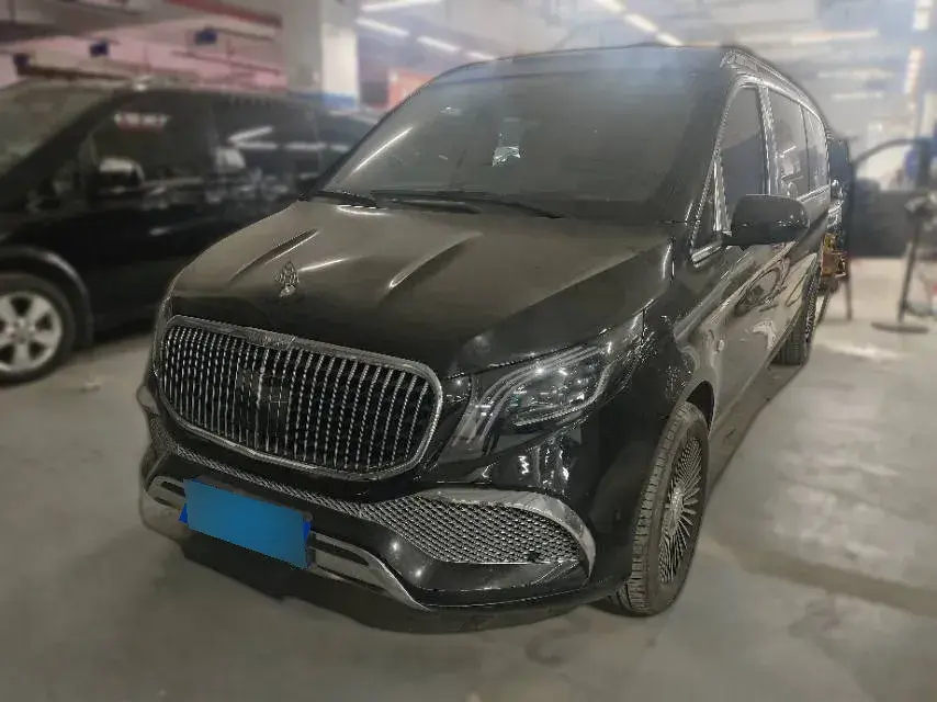 2023 Mercedes-Benz Vito 2.0T 211HP L4 9AT