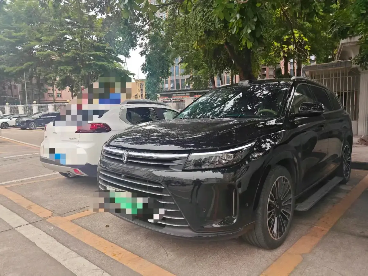 2024 HIMA AITO M7 1.5T 152HP L4 REEV 40KWH