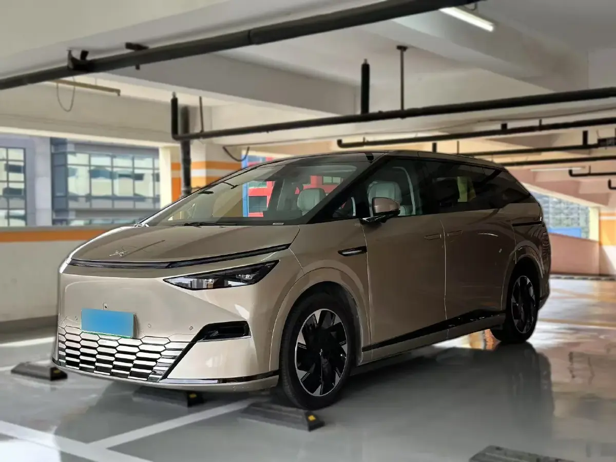 2024 Xpeng X9 BEV 101.5KWH