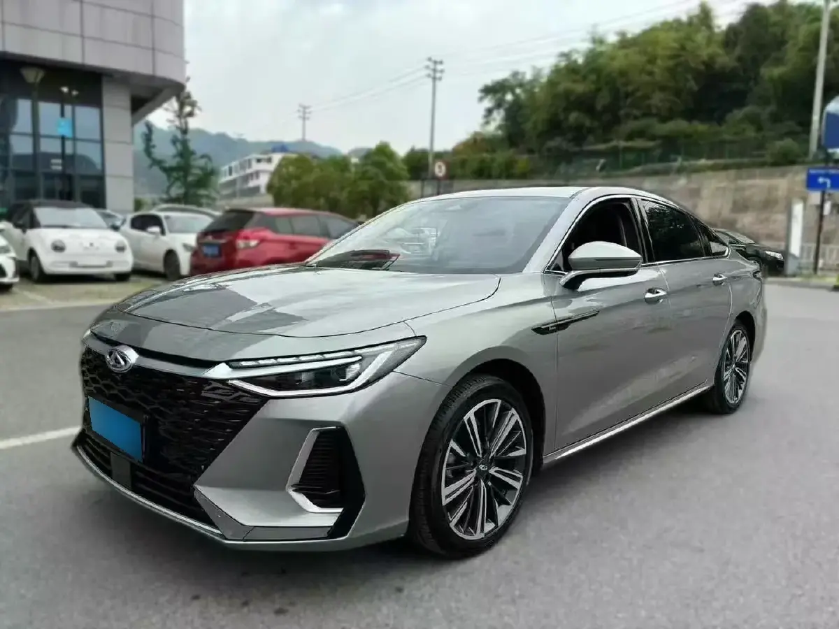 2022 Chery Arrizo 8 1.6T 197HP L4 7DCT