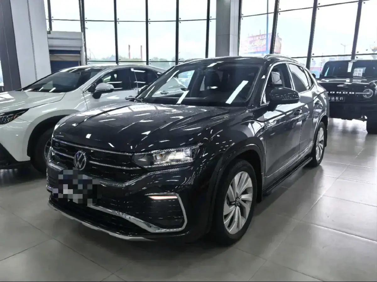 2020 Volkswagen Tayron X 2.0T 186HP L4 7DCT