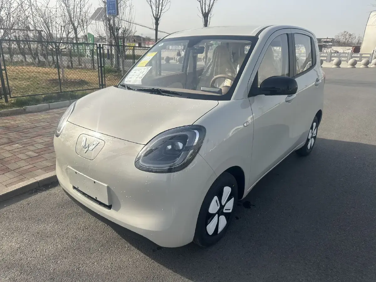 2025 WuLing HongGuang MINI EV BEV 16.2KWH