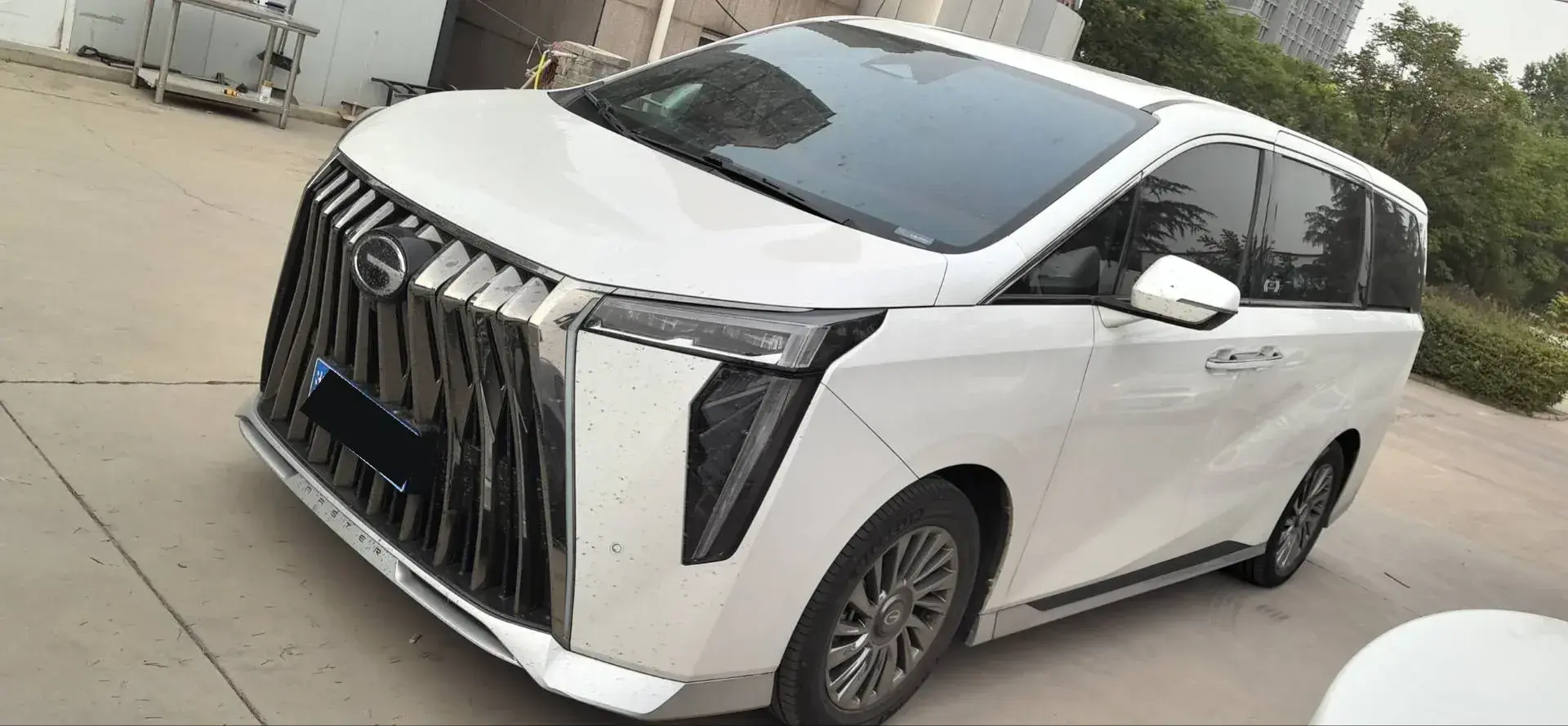 2023 GAC Trumpchi M8 2.0T 252HP L4 8AT