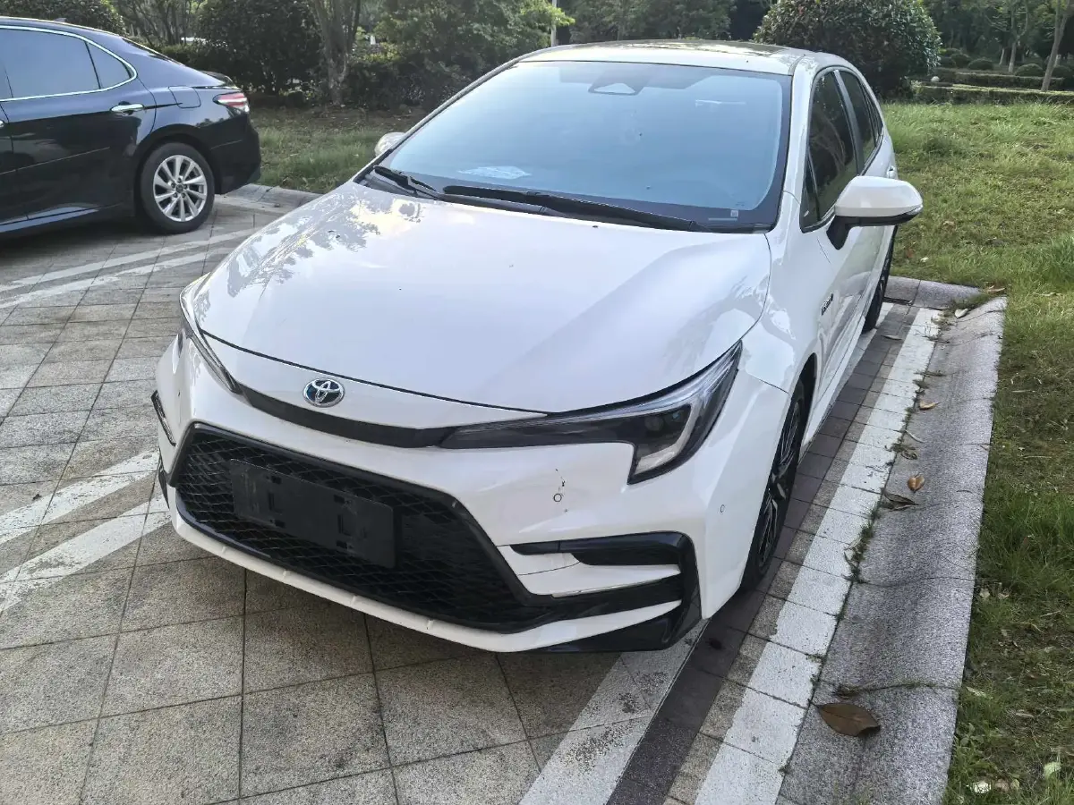 2023 Toyota Levin 1.8L 98HP L4 E-CVT Hybrid