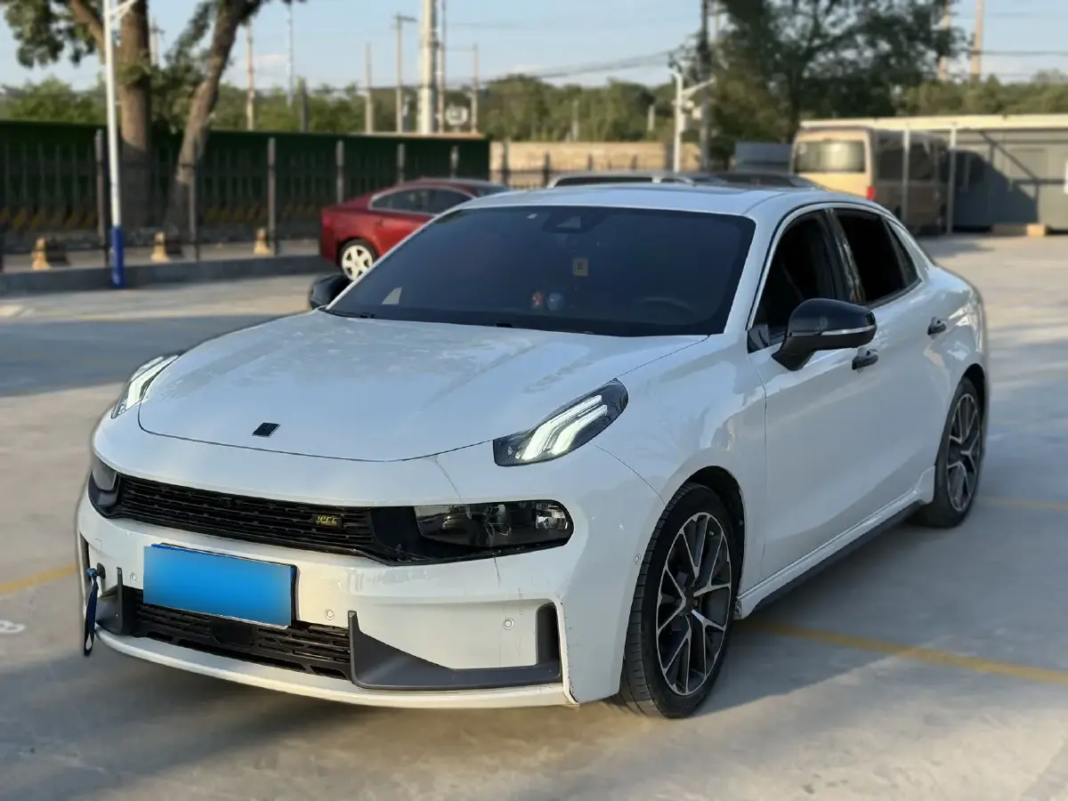 2022 LYNK&CO 03 1.5T 180HP L3 7DCT