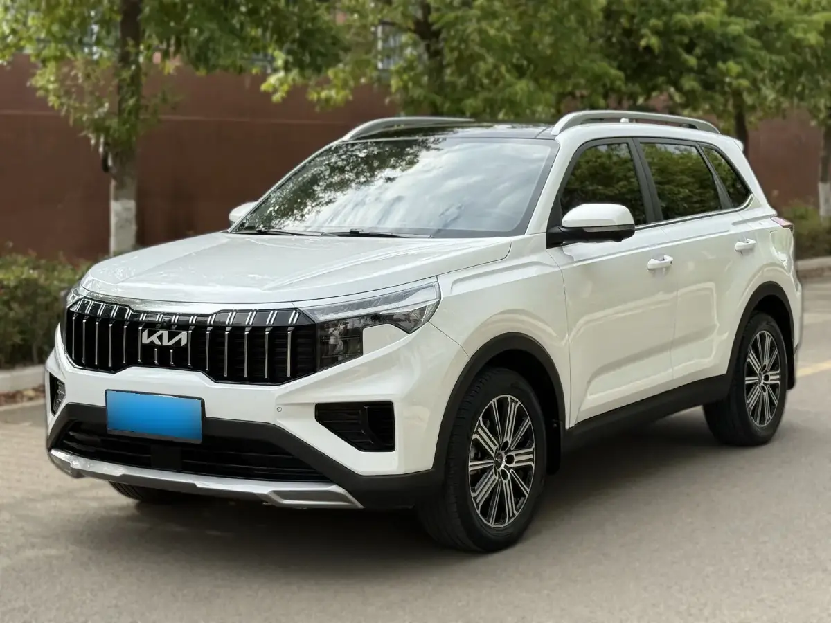 2021 Kia Sportage R 2.0L 161HP L4 6AT