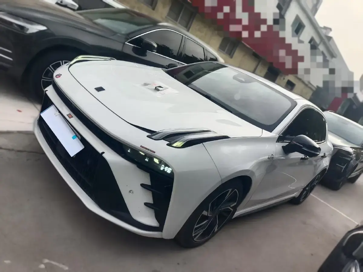 2023 LYNK&CO 03 2.0T 254HP L4 7DCT