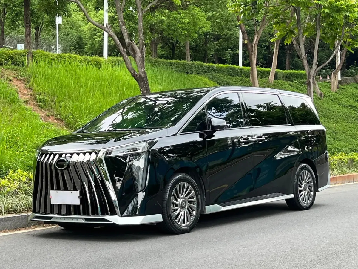 2023 GAC Trumpchi M8 2.0T 252HP L4 8AT