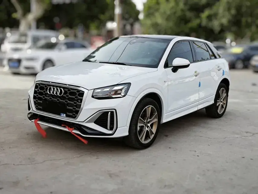 2022 Audi Q2L 1.4T 150HP L4 7DCT