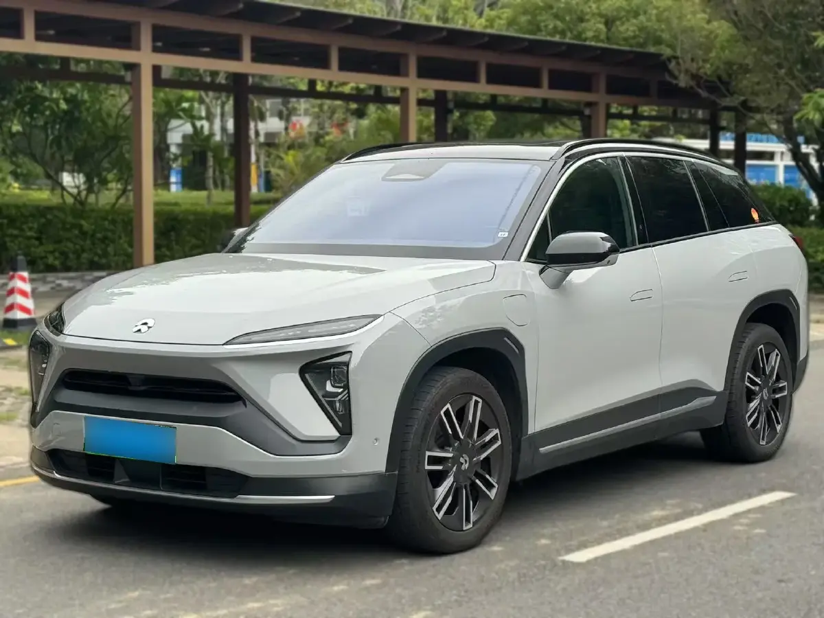 2022 NIO ES6 BEV 75KWH