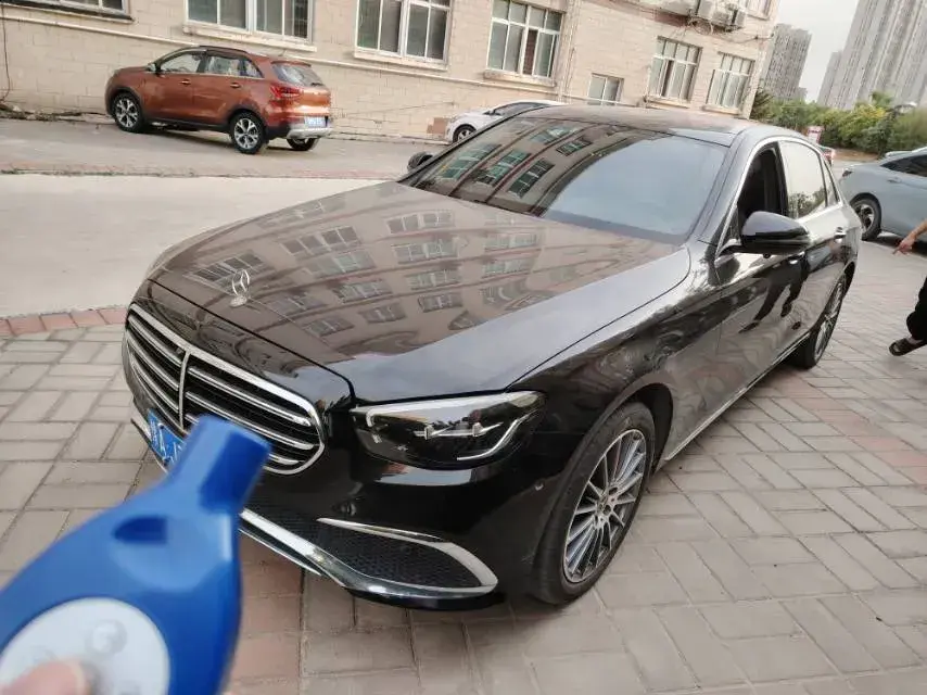 2023 Mercedes-Benz E Class 2.0T 197HP L4 9AT