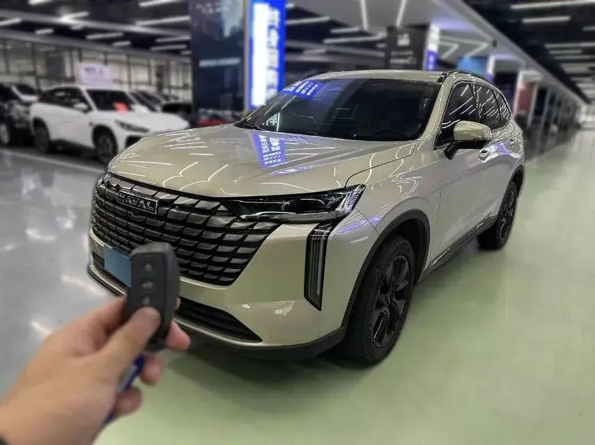 2024 Haval H6 1.5T 184HP L4 7DCT