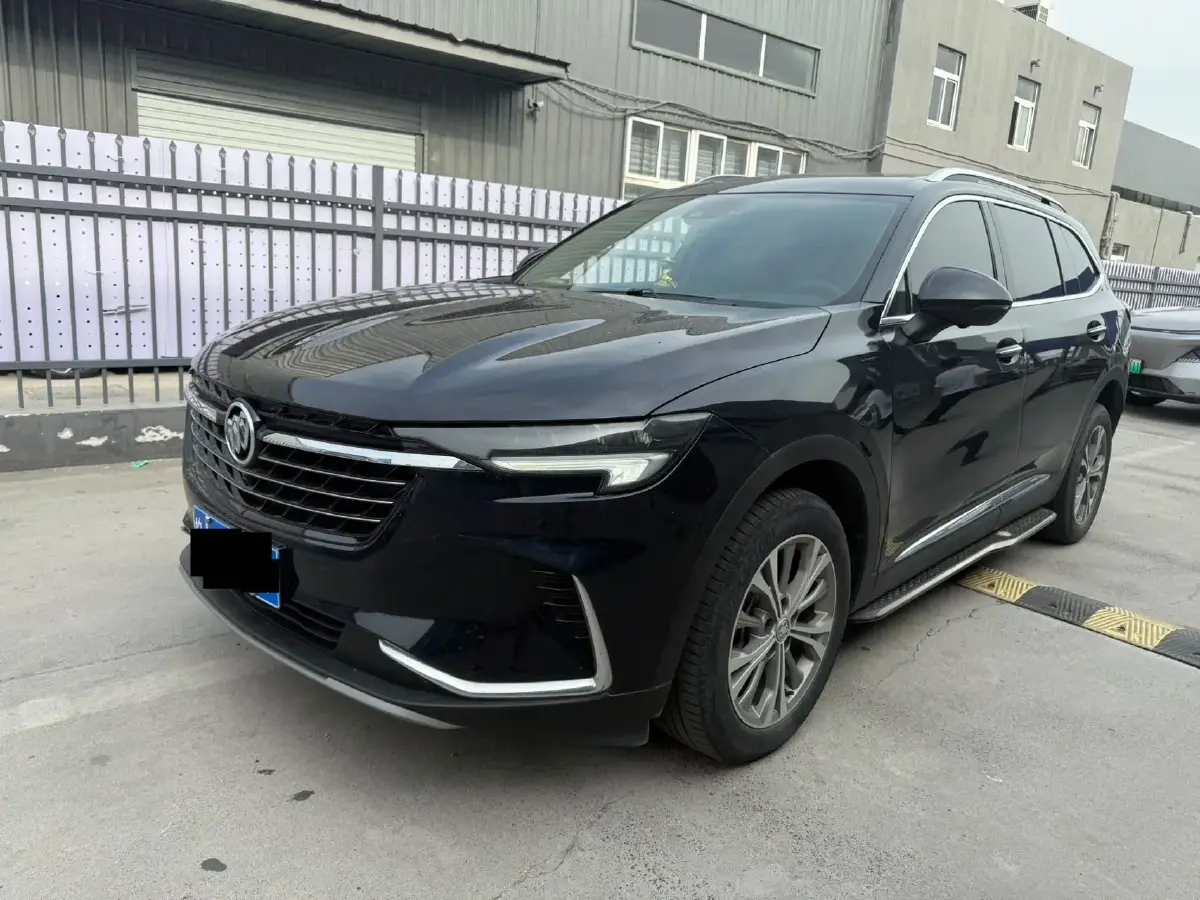 2021 Buick EnvisionPlus 2.0T 237HP L4 9AT