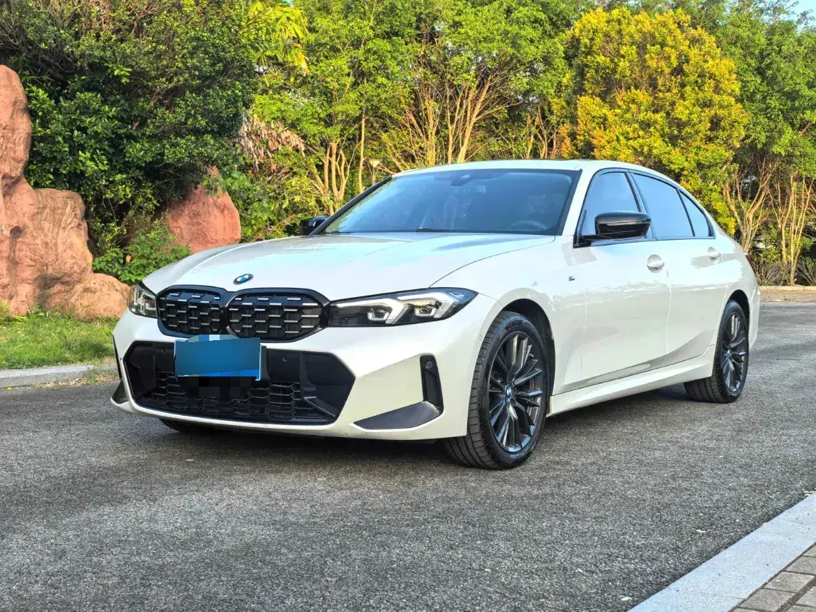 2023 BMW 3 Series 2.0T 184HP L4 8AT