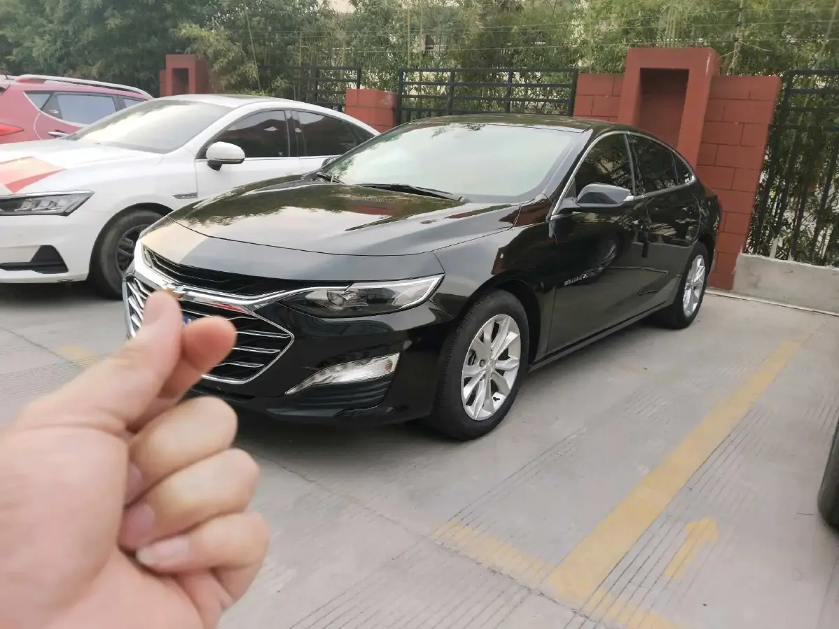 2022 Chevrolet Malibu XL 1.5T 169HP L4 9AT